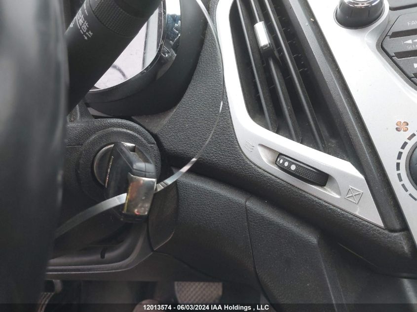 2016 GMC Terrain VIN: 2GKFLTE37G6118915 Lot: 12013574