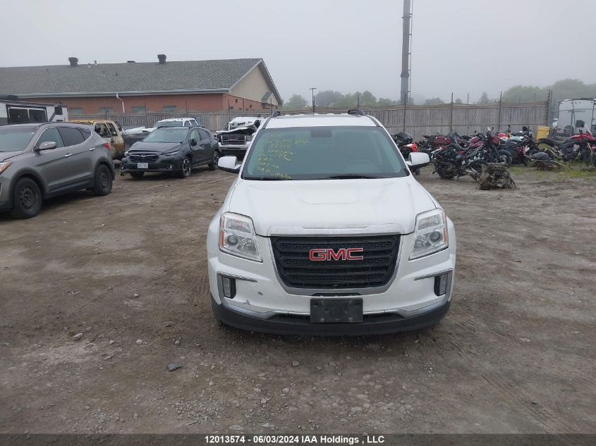 2016 GMC Terrain VIN: 2GKFLTE37G6118915 Lot: 12013574