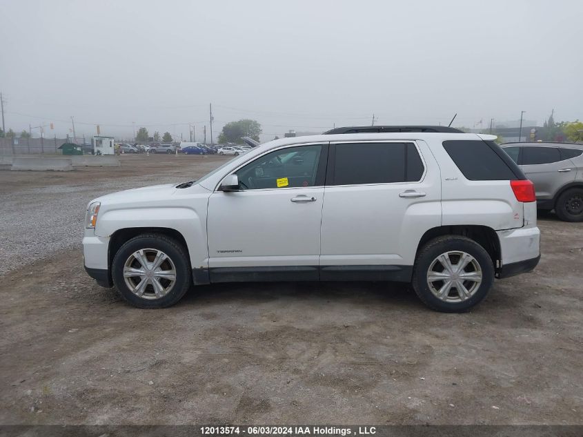 2016 GMC Terrain VIN: 2GKFLTE37G6118915 Lot: 12013574