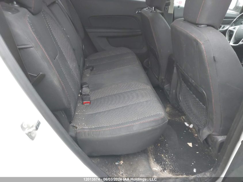 2016 GMC Terrain VIN: 2GKFLTE37G6118915 Lot: 12013574