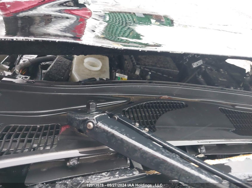 2013 Lexus Ls 460L VIN: JTHDL5EF7D5005738 Lot: 12013578