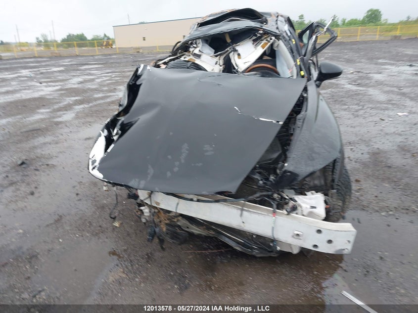 2013 Lexus Ls 460L VIN: JTHDL5EF7D5005738 Lot: 12013578