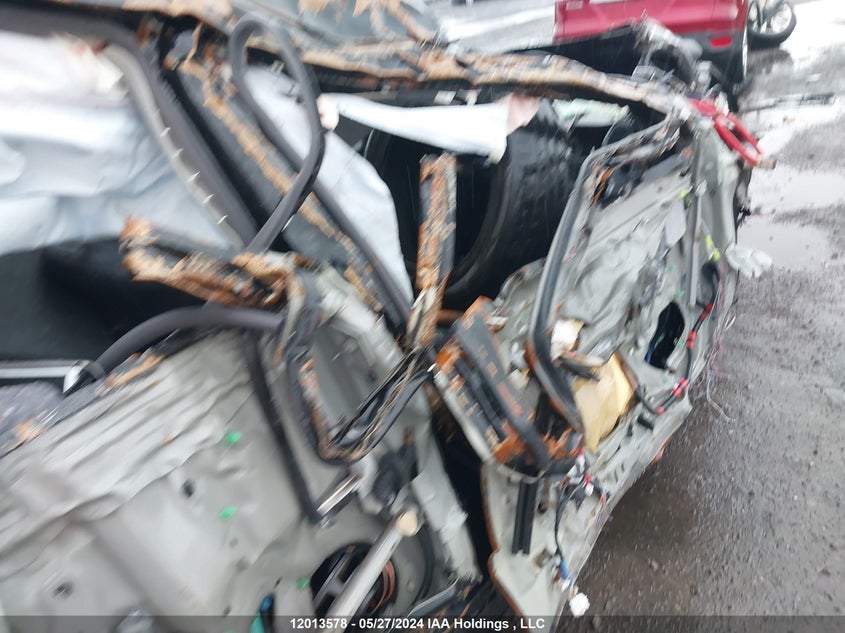 2013 Lexus Ls 460L VIN: JTHDL5EF7D5005738 Lot: 12013578