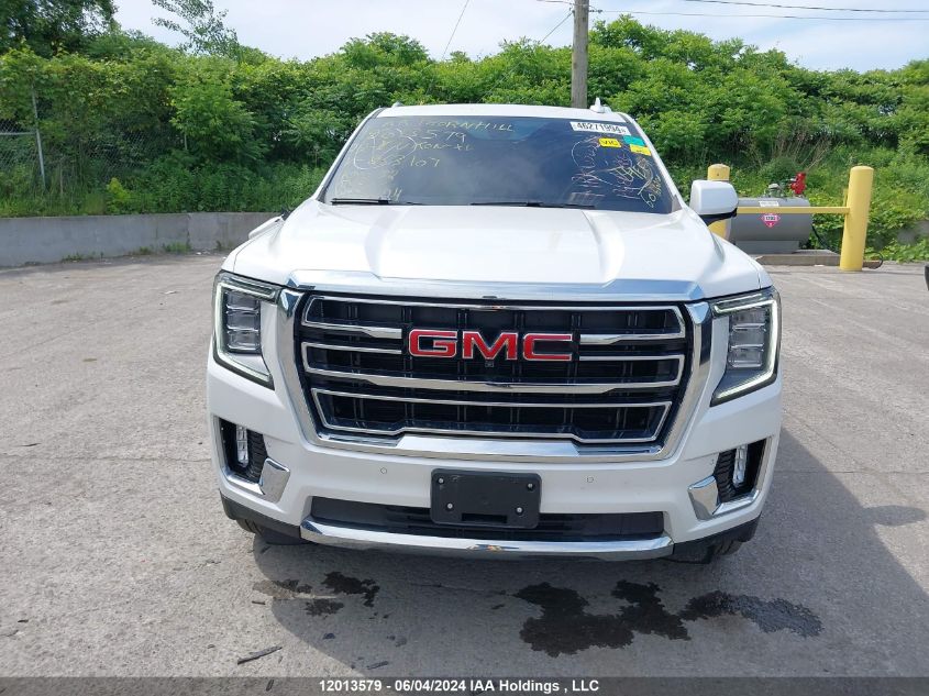 2022 GMC Yukon Xl VIN: 1GKS2GKD0NR263107 Lot: 12013579