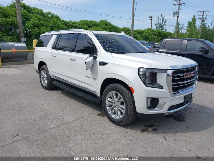 2022 GMC Yukon Xl VIN: 1GKS2GKD0NR263107 Lot: 12013579