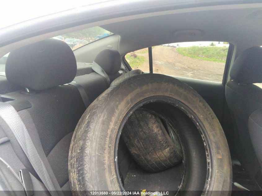 2012 Chevrolet Cruze VIN: 1G1PG5SC1C7390190 Lot: 12013580