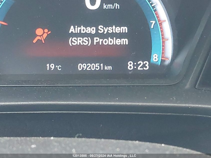 2018 Honda Civic Sedan VIN: 2HGFC2F62JH031385 Lot: 12013585