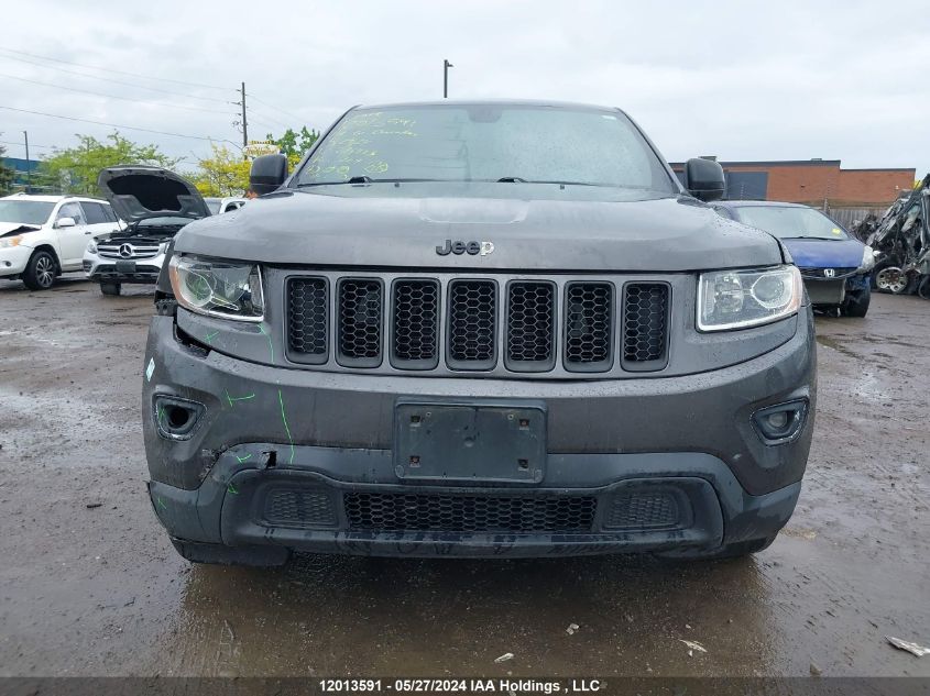 2014 Jeep Grand Cherokee Laredo VIN: 1C4RJFAG3EC276925 Lot: 12013591