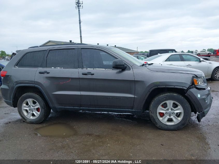 2014 Jeep Grand Cherokee Laredo VIN: 1C4RJFAG3EC276925 Lot: 12013591