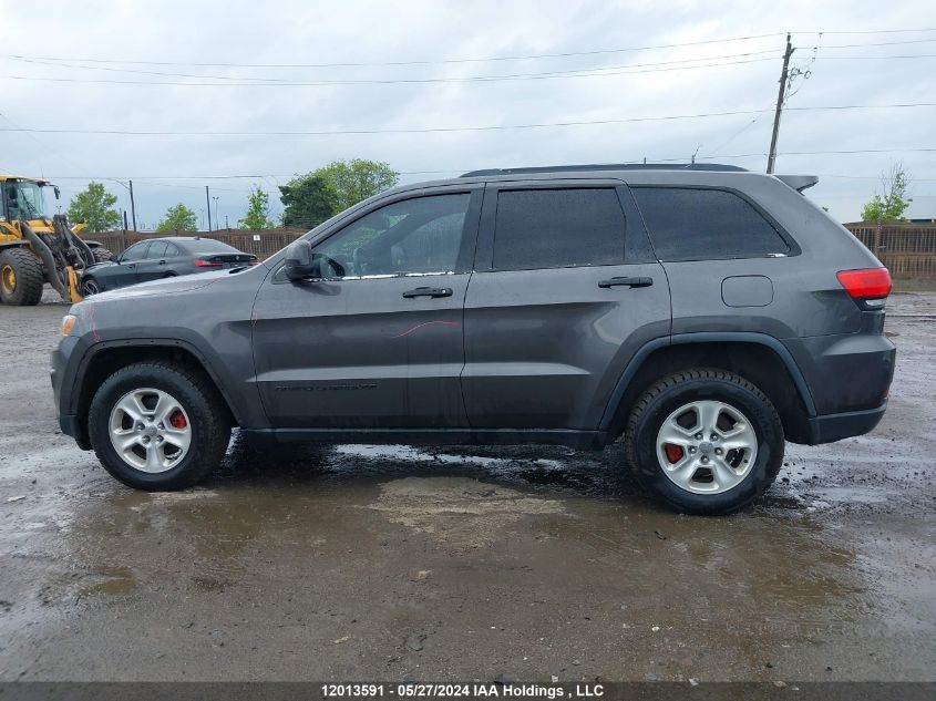 2014 Jeep Grand Cherokee Laredo VIN: 1C4RJFAG3EC276925 Lot: 12013591