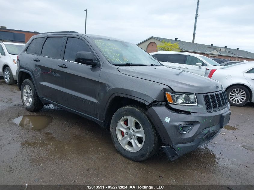 2014 Jeep Grand Cherokee Laredo VIN: 1C4RJFAG3EC276925 Lot: 12013591