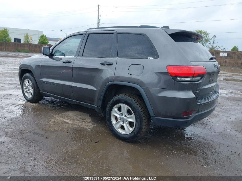 2014 Jeep Grand Cherokee Laredo VIN: 1C4RJFAG3EC276925 Lot: 12013591