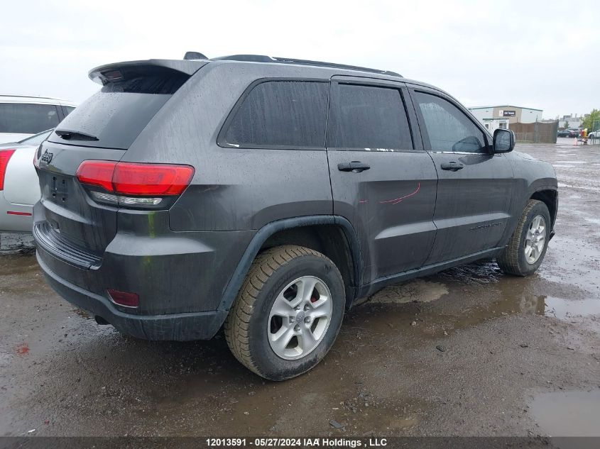 2014 Jeep Grand Cherokee Laredo VIN: 1C4RJFAG3EC276925 Lot: 12013591