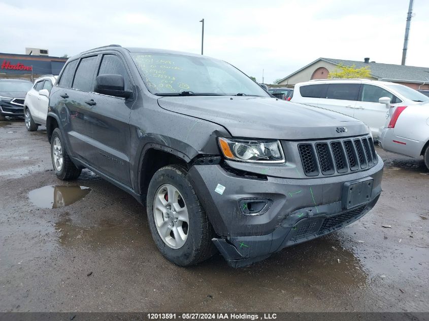 2014 Jeep Grand Cherokee Laredo VIN: 1C4RJFAG3EC276925 Lot: 12013591