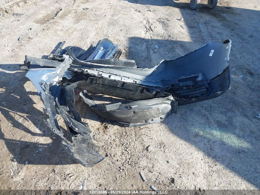 2022 Honda Cr-V VIN: 2HKRW2H95NH200063 Lot: 12013596