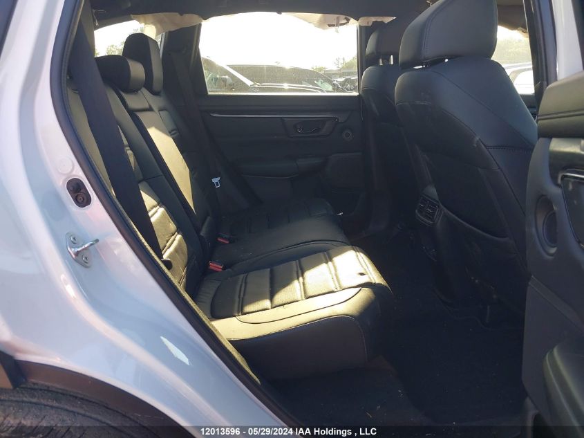 2022 Honda Cr-V VIN: 2HKRW2H95NH200063 Lot: 12013596