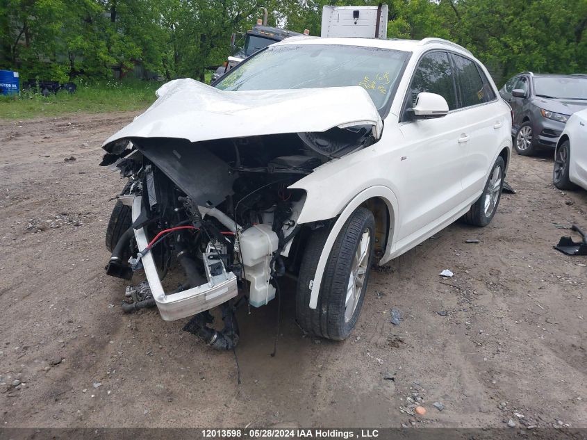 WA1GFCFS4GR016631 2016 Audi Q3