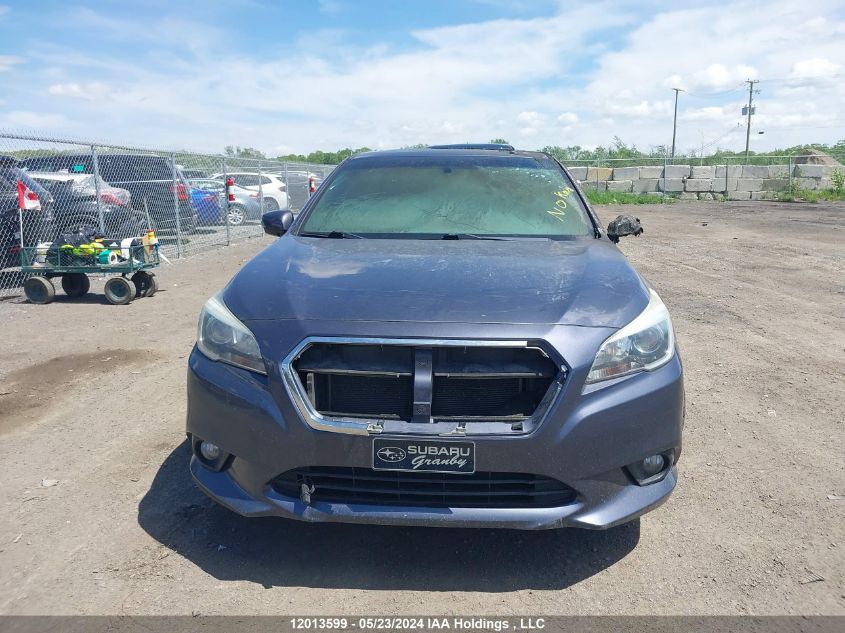 2015 Subaru Legacy VIN: 4S3BNCD61F3033106 Lot: 12013599