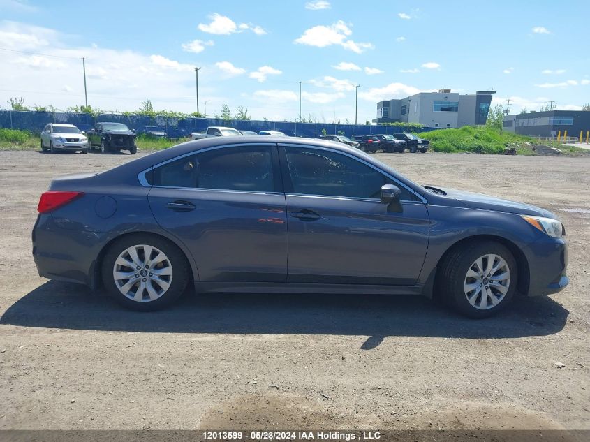2015 Subaru Legacy VIN: 4S3BNCD61F3033106 Lot: 12013599