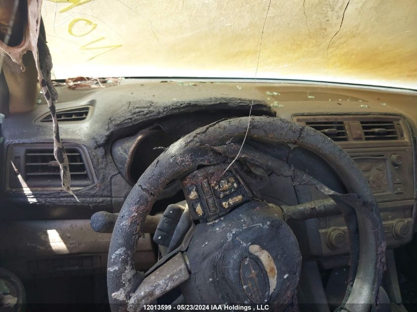 2015 Subaru Legacy VIN: 4S3BNCD61F3033106 Lot: 12013599