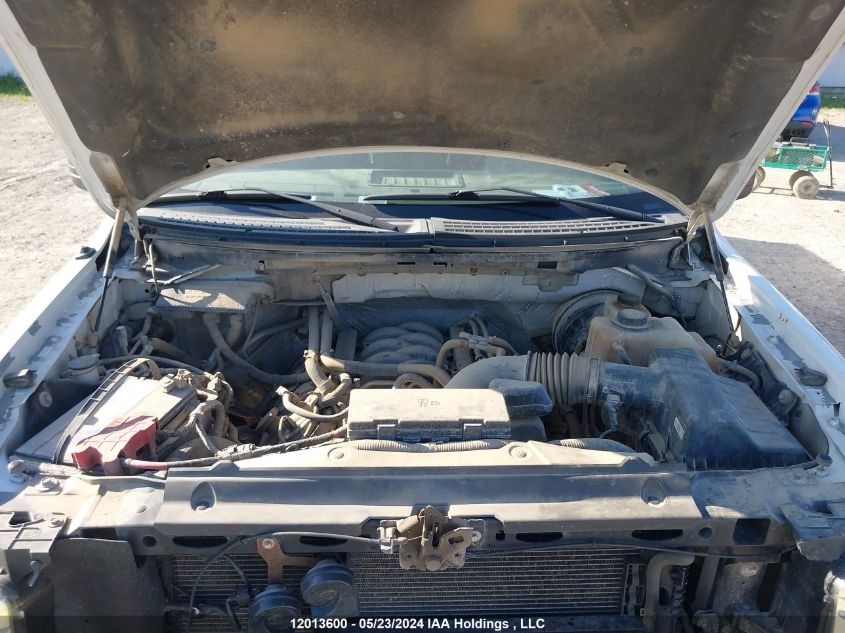 2012 Ford F-150 Xl VIN: 1FTVX1CF0CKD60157 Lot: 12013600