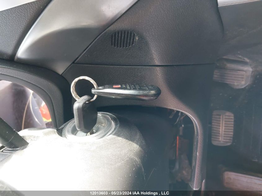 2011 Subaru Forester VIN: JF2SHCDC0BH732691 Lot: 12013603