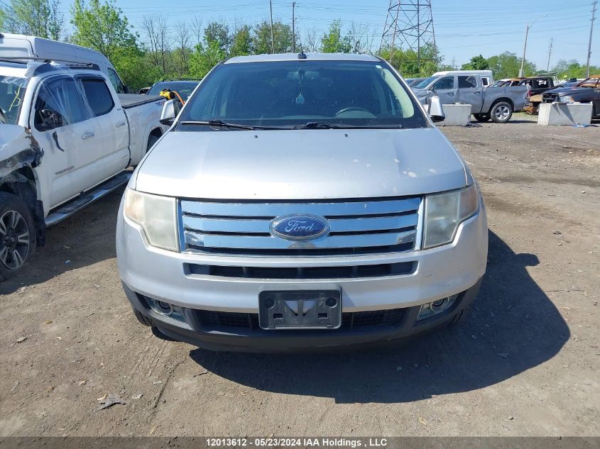 2010 Ford Edge Limited VIN: 2FMDK4KC0ABA25941 Lot: 12013612