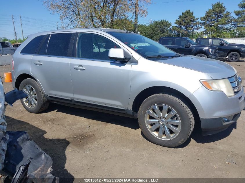 2010 Ford Edge Limited VIN: 2FMDK4KC0ABA25941 Lot: 12013612