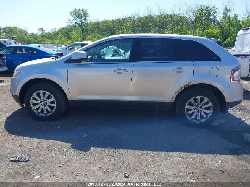 2010 Ford Edge Limited VIN: 2FMDK4KC0ABA25941 Lot: 12013612