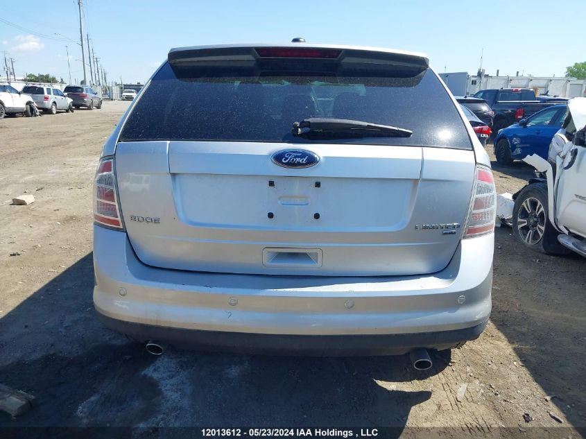 2010 Ford Edge Limited VIN: 2FMDK4KC0ABA25941 Lot: 12013612