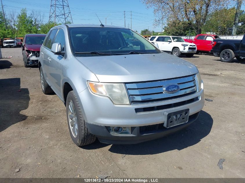 2010 Ford Edge Limited VIN: 2FMDK4KC0ABA25941 Lot: 12013612