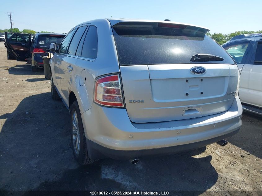 2010 Ford Edge Limited VIN: 2FMDK4KC0ABA25941 Lot: 12013612