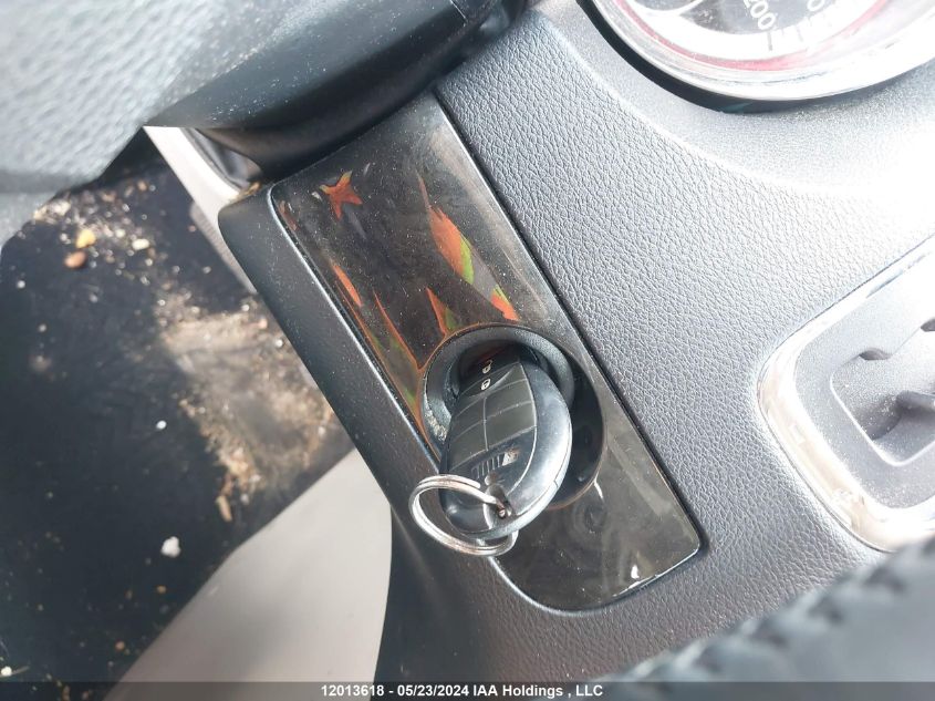 2013 Dodge Grand Caravan Se VIN: 2C4RDGBG4DR665588 Lot: 12013618