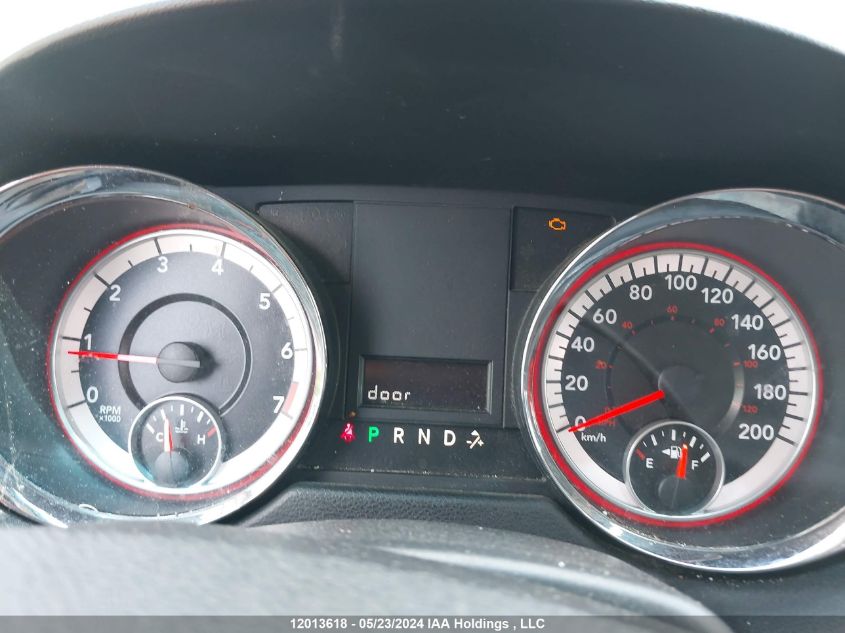 2013 Dodge Grand Caravan Se VIN: 2C4RDGBG4DR665588 Lot: 12013618