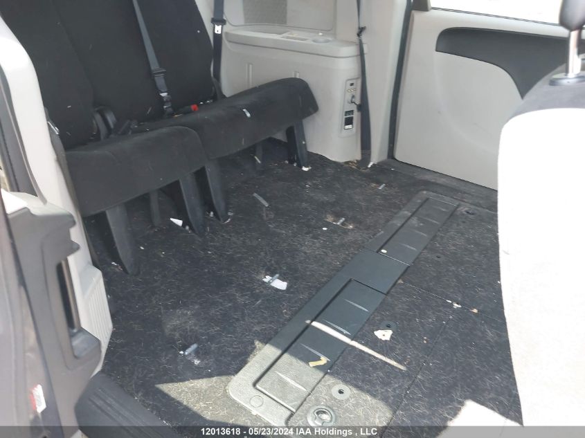 2013 Dodge Grand Caravan Se VIN: 2C4RDGBG4DR665588 Lot: 12013618