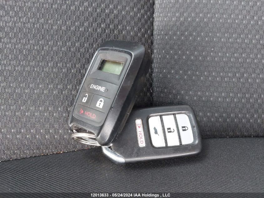 2016 Honda Hr-V VIN: 3CZRU6H51GM115058 Lot: 12013633