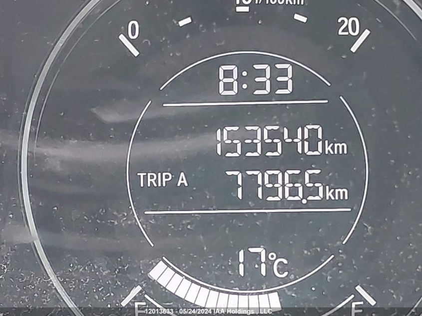 2016 Honda Hr-V VIN: 3CZRU6H51GM115058 Lot: 12013633