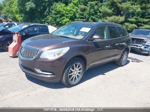 2017 Buick Enclave VIN: 5GAKVBKD4HJ299165 Lot: 12013634