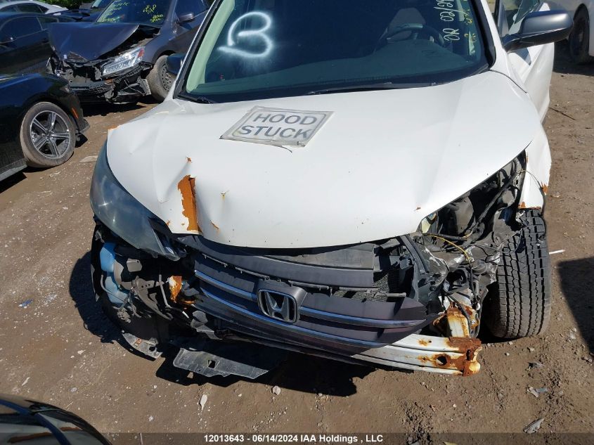 2013 Honda Cr-V VIN: 2HKRM4H3XDH120625 Lot: 12013643