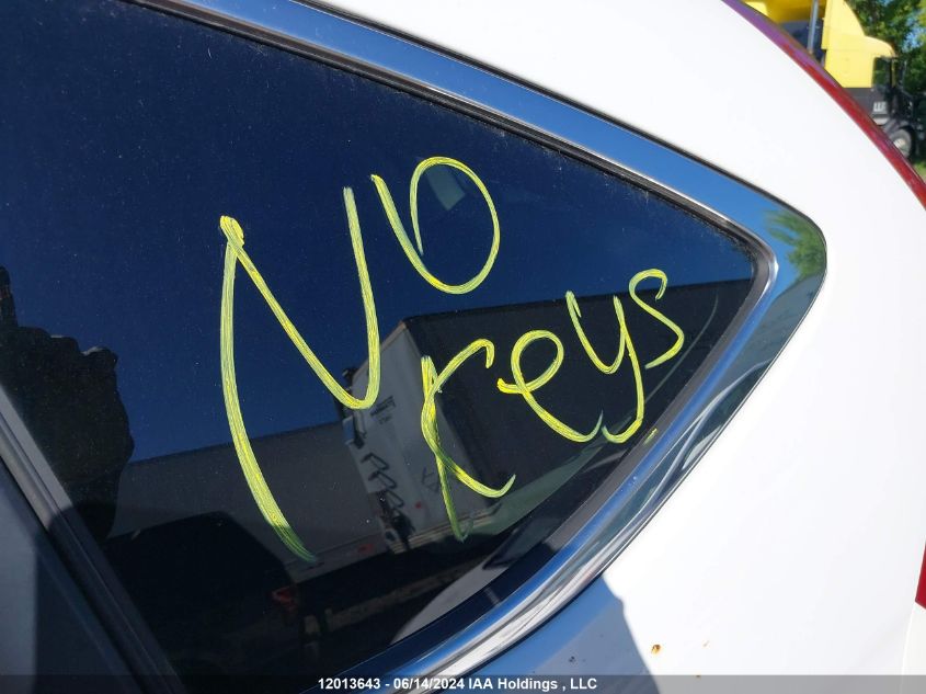 2013 Honda Cr-V VIN: 2HKRM4H3XDH120625 Lot: 12013643