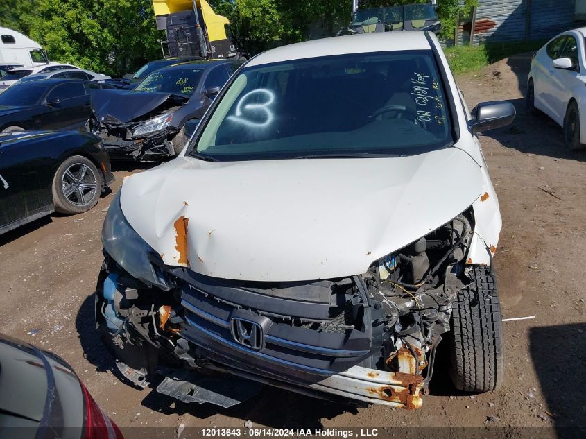 2013 Honda Cr-V VIN: 2HKRM4H3XDH120625 Lot: 12013643