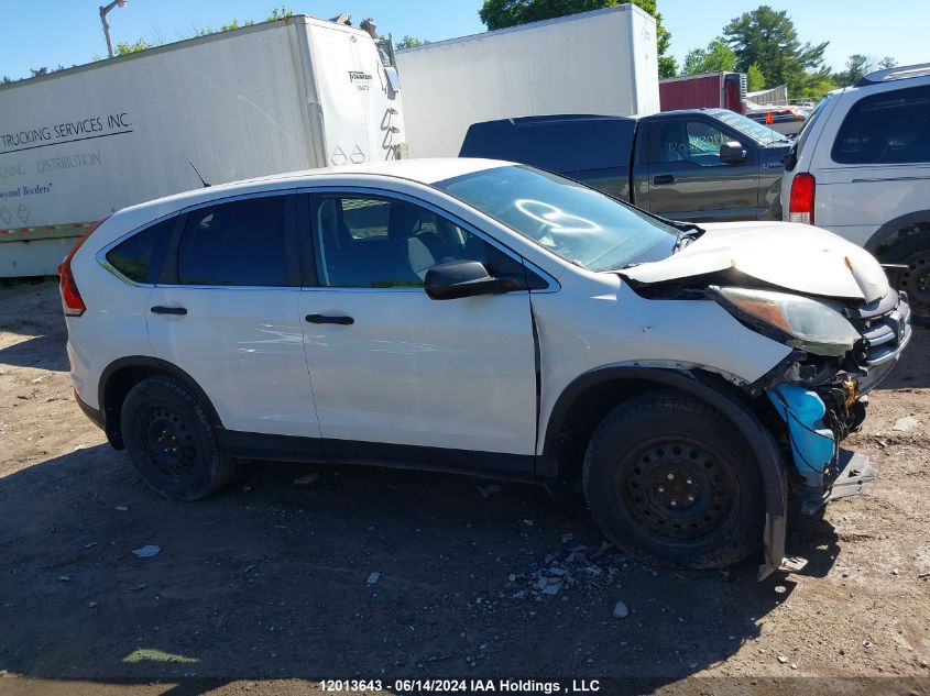 2013 Honda Cr-V VIN: 2HKRM4H3XDH120625 Lot: 12013643