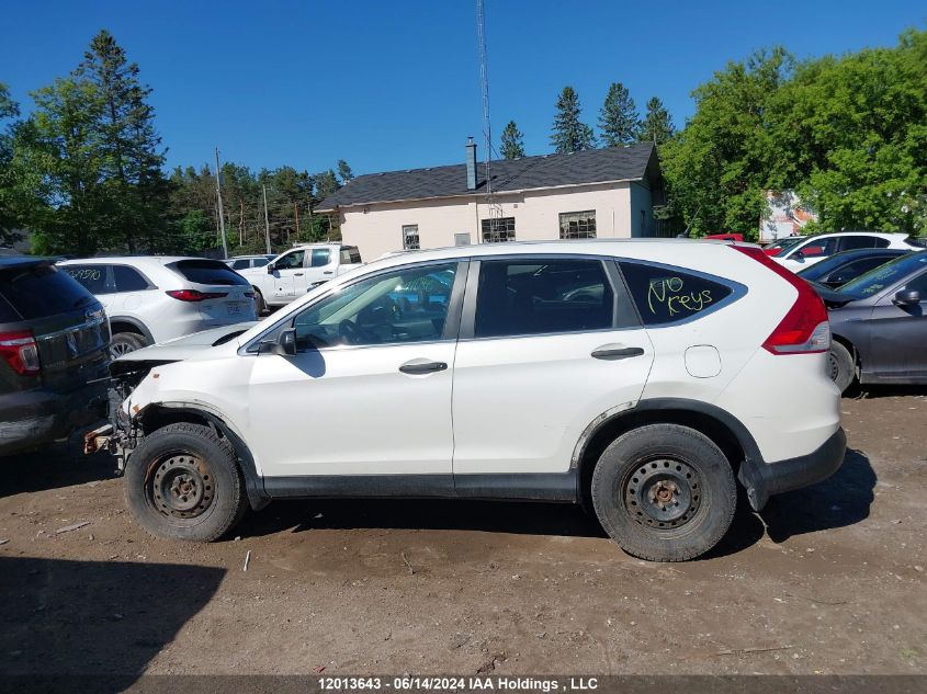 2013 Honda Cr-V VIN: 2HKRM4H3XDH120625 Lot: 12013643