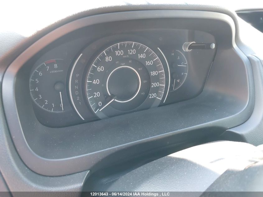 2013 Honda Cr-V VIN: 2HKRM4H3XDH120625 Lot: 12013643