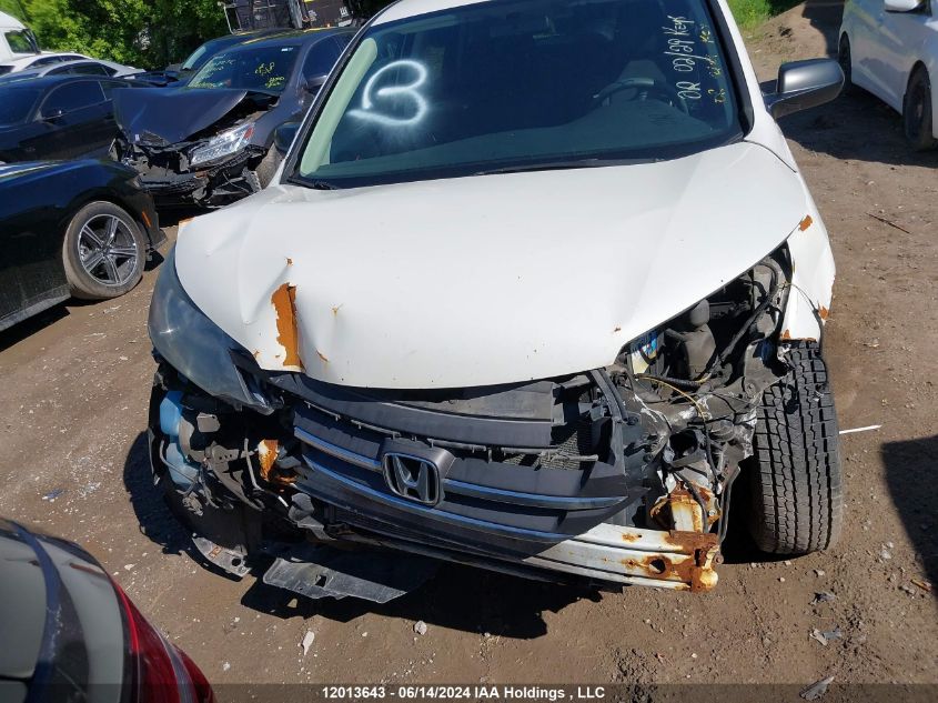 2013 Honda Cr-V VIN: 2HKRM4H3XDH120625 Lot: 12013643