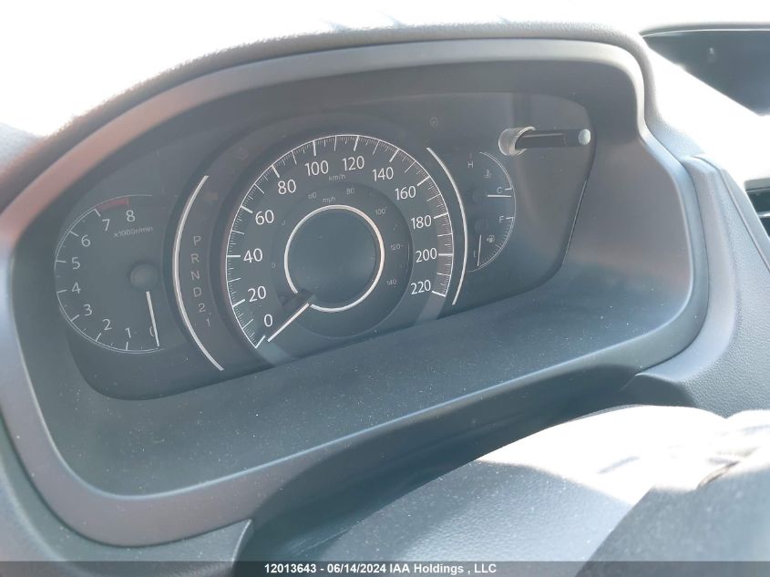 2013 Honda Cr-V VIN: 2HKRM4H3XDH120625 Lot: 12013643