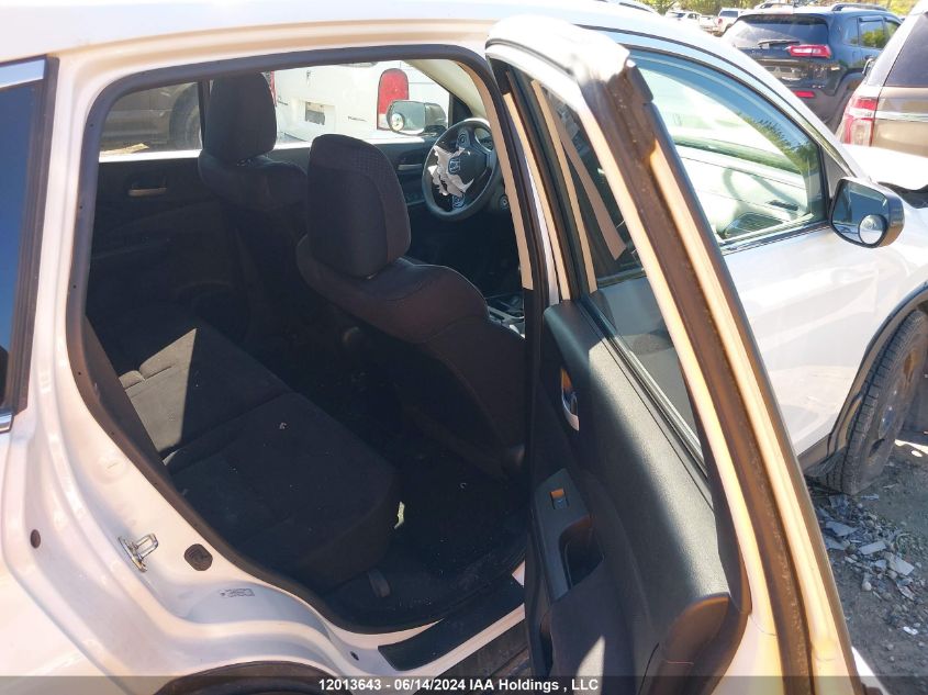 2013 Honda Cr-V VIN: 2HKRM4H3XDH120625 Lot: 12013643