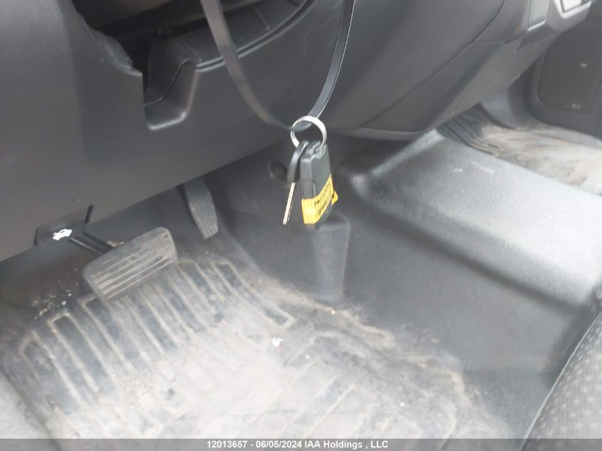 2021 Chevrolet Silverado 1500 VIN: 3GCNWAEFXMG416940 Lot: 12013657