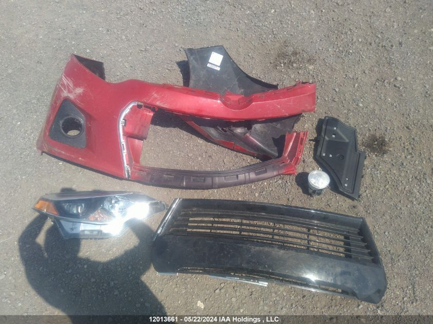 2014 Toyota Corolla Le VIN: 2T1BURHE9EC184997 Lot: 12013661