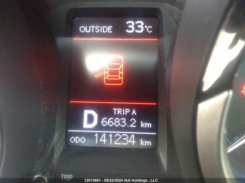 2014 Toyota Corolla Le VIN: 2T1BURHE9EC184997 Lot: 12013661